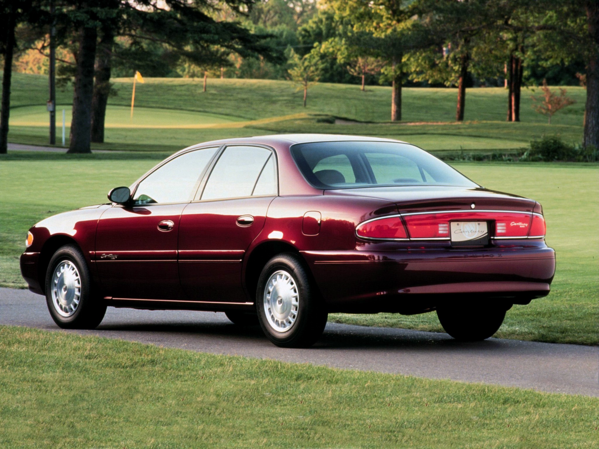 Buick Century photo 7
