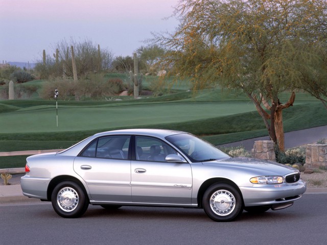 Buick Century photo 8