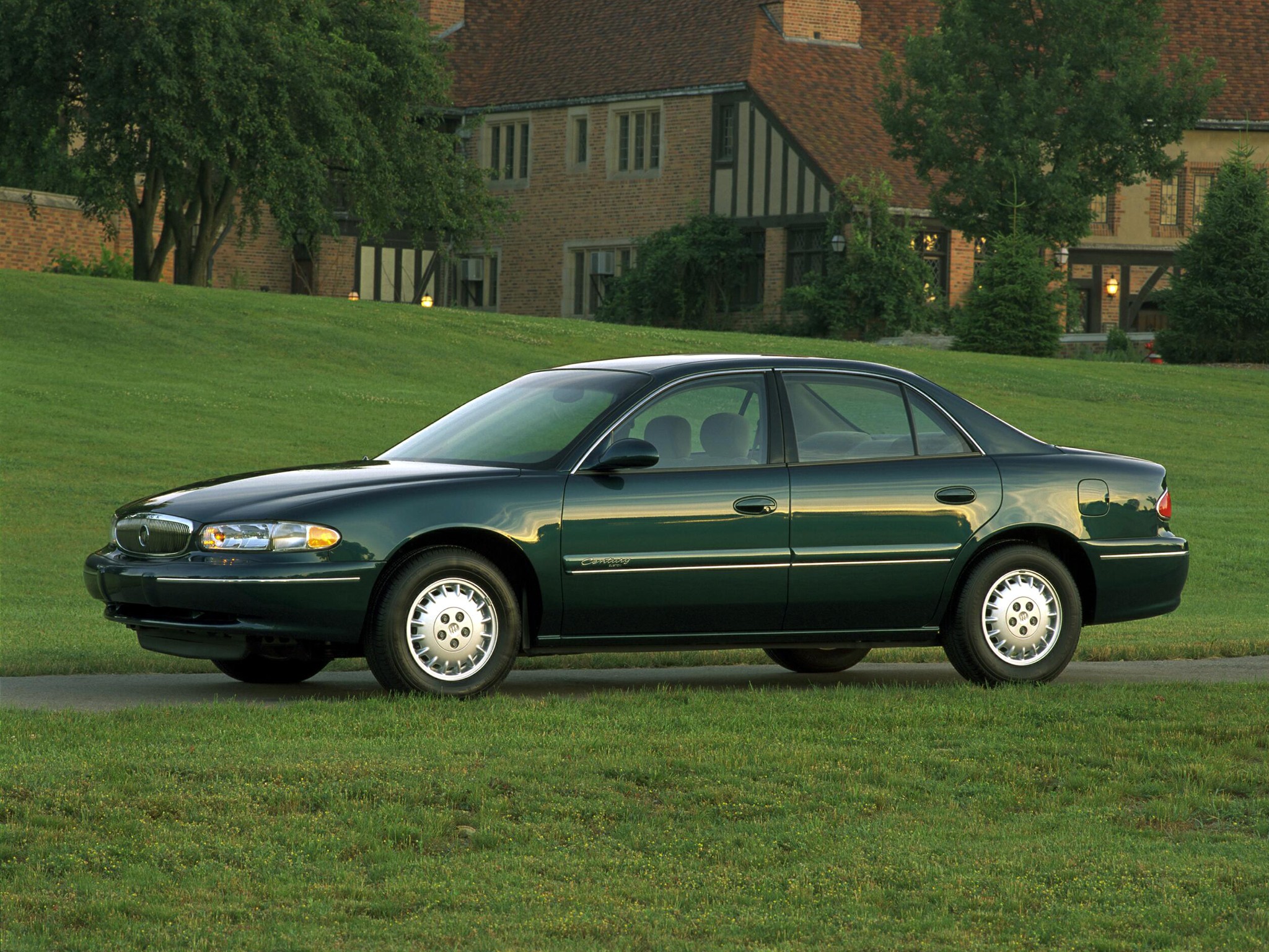 Buick Century photo 9