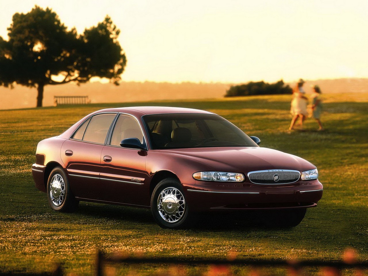 Buick Century photo 10