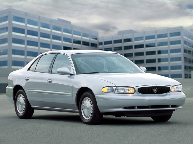 Buick Century photo 11