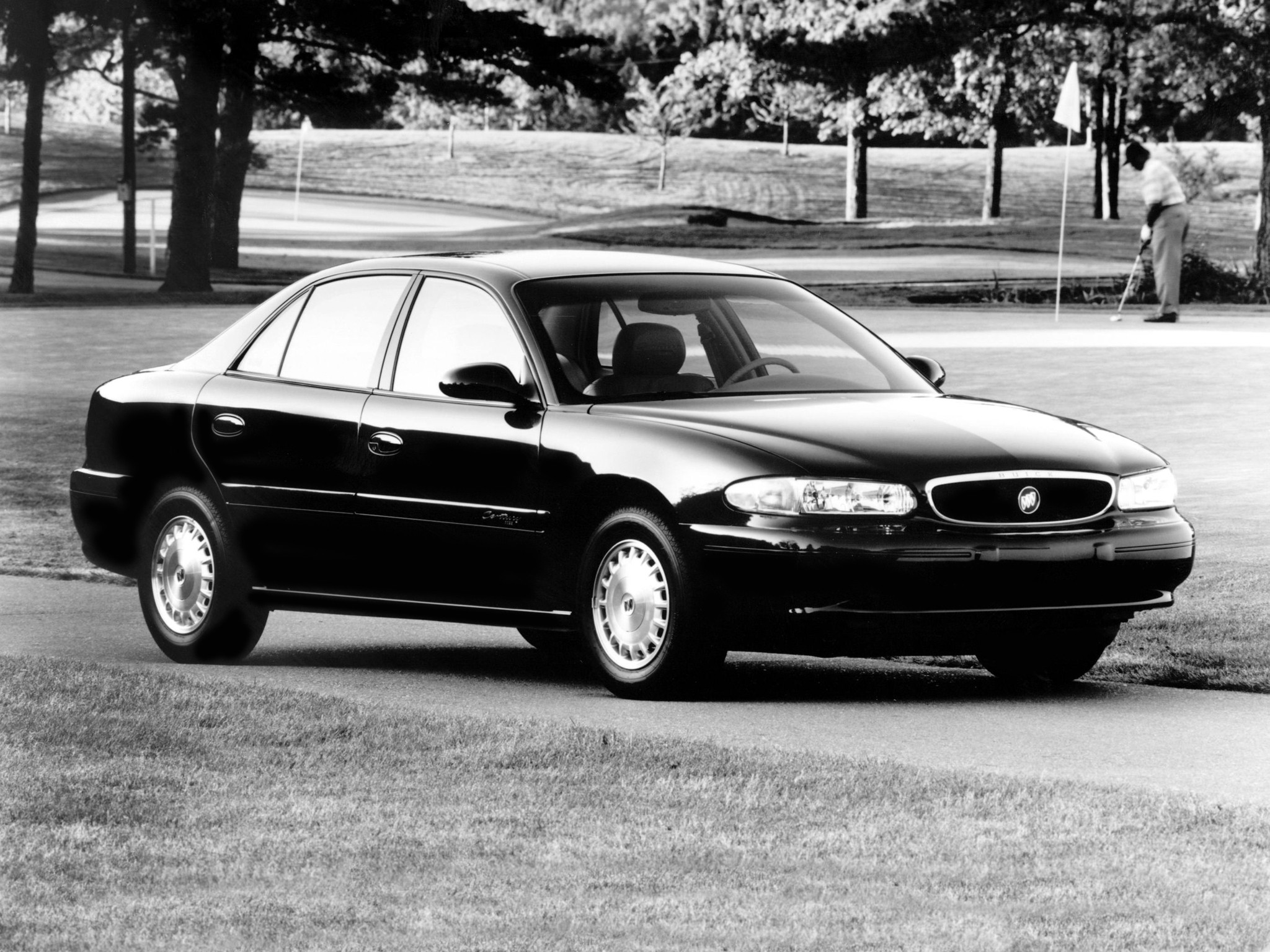 Buick Century photo 12