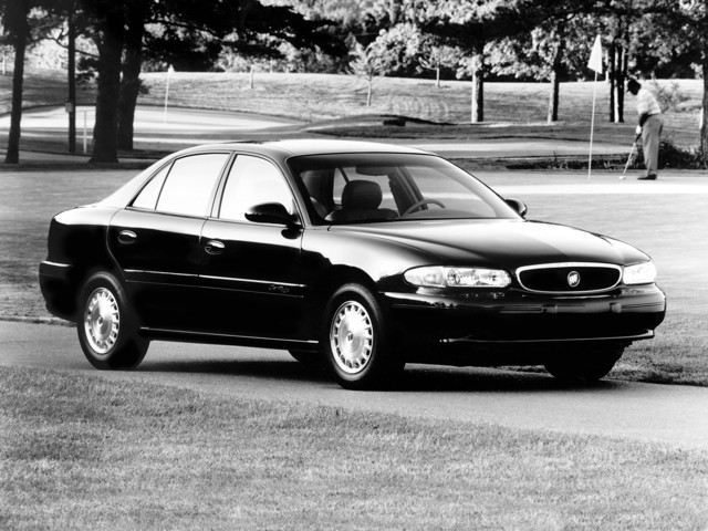 Buick Century photo 12