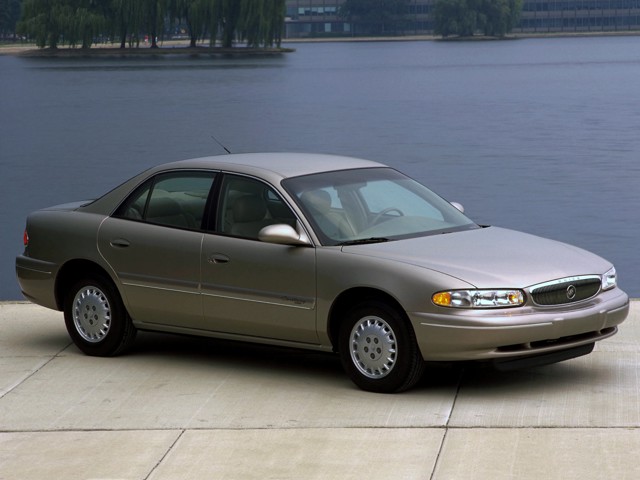Buick Century photo 14