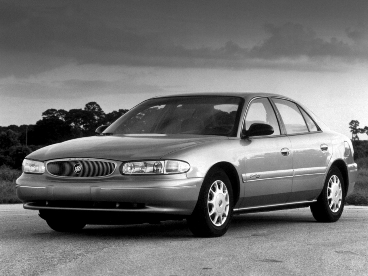 Buick Century photo 15