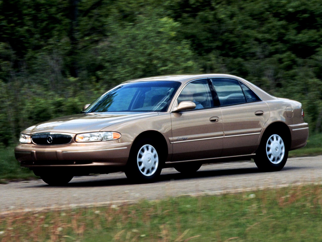 Buick Century photo 16