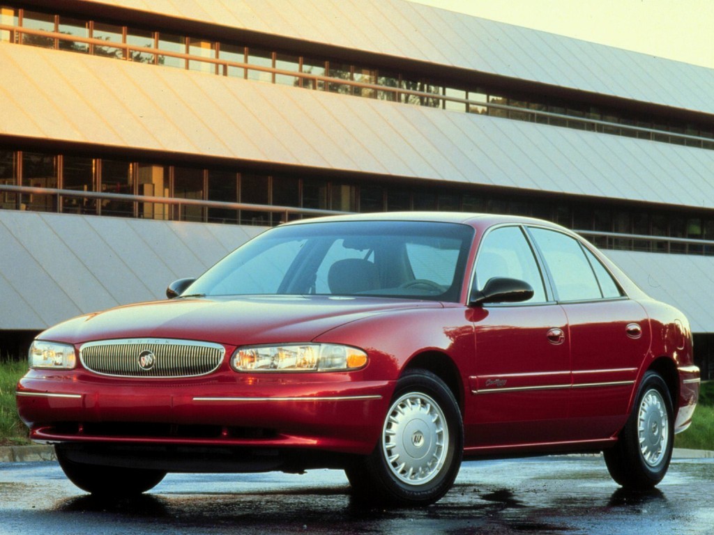 Buick Century photo 17