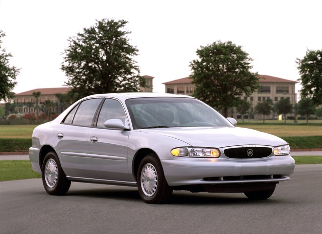 Buick Century photo 18