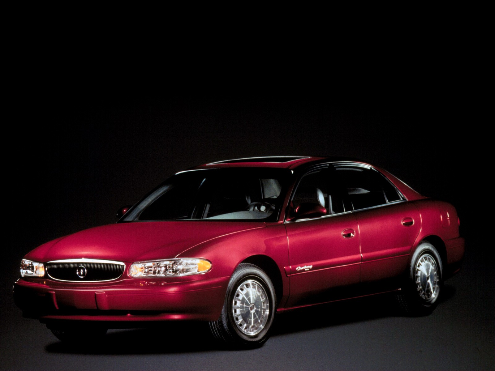 Buick Century photo 19