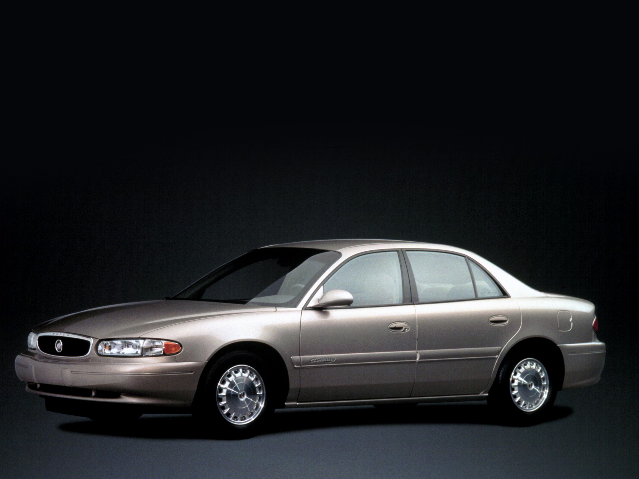 Buick Century photo 20