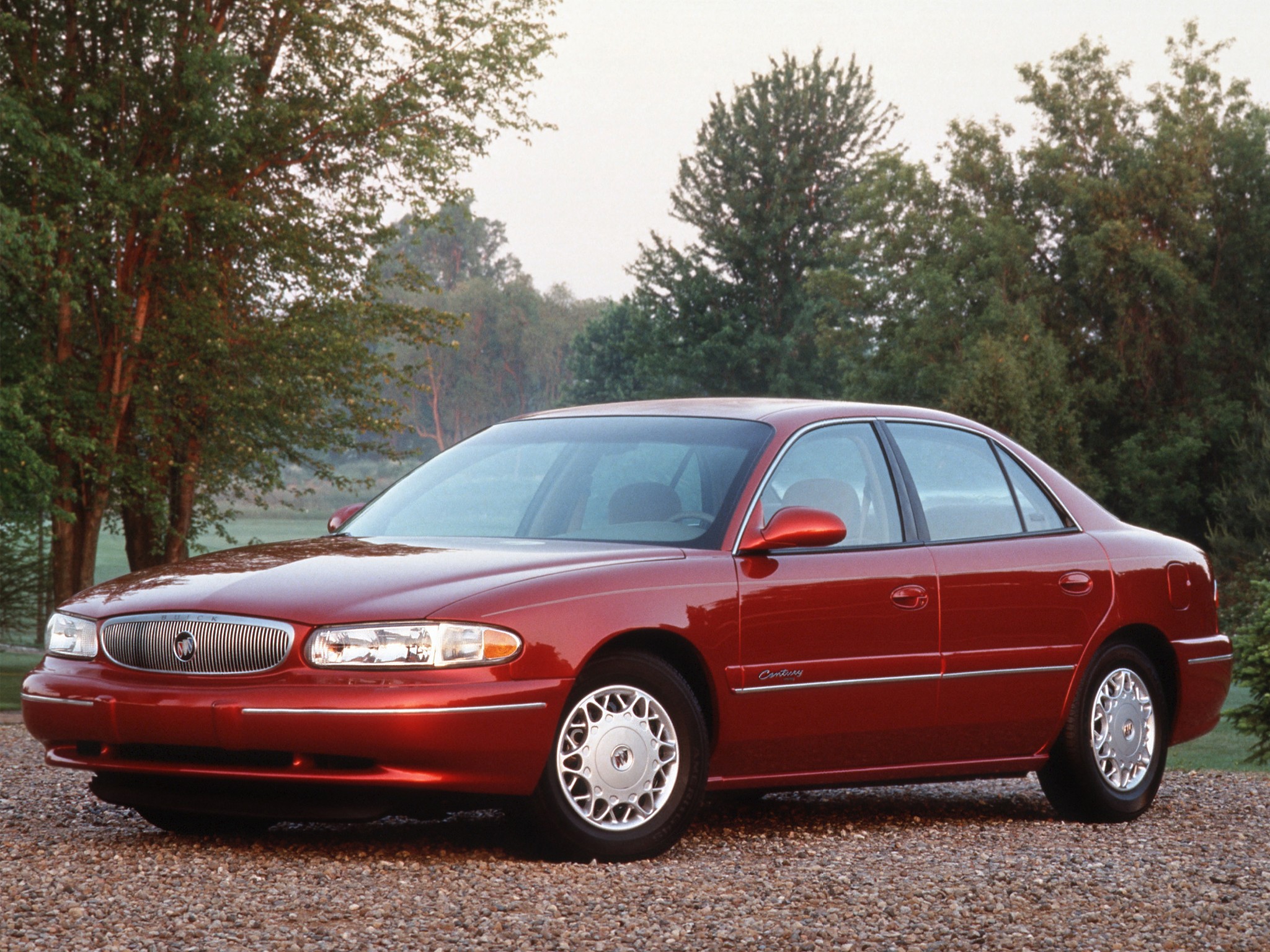 Buick Century photo 21