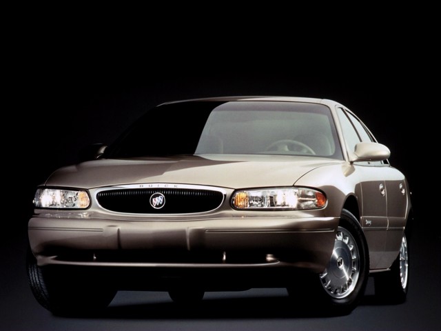 Buick Century photo 22