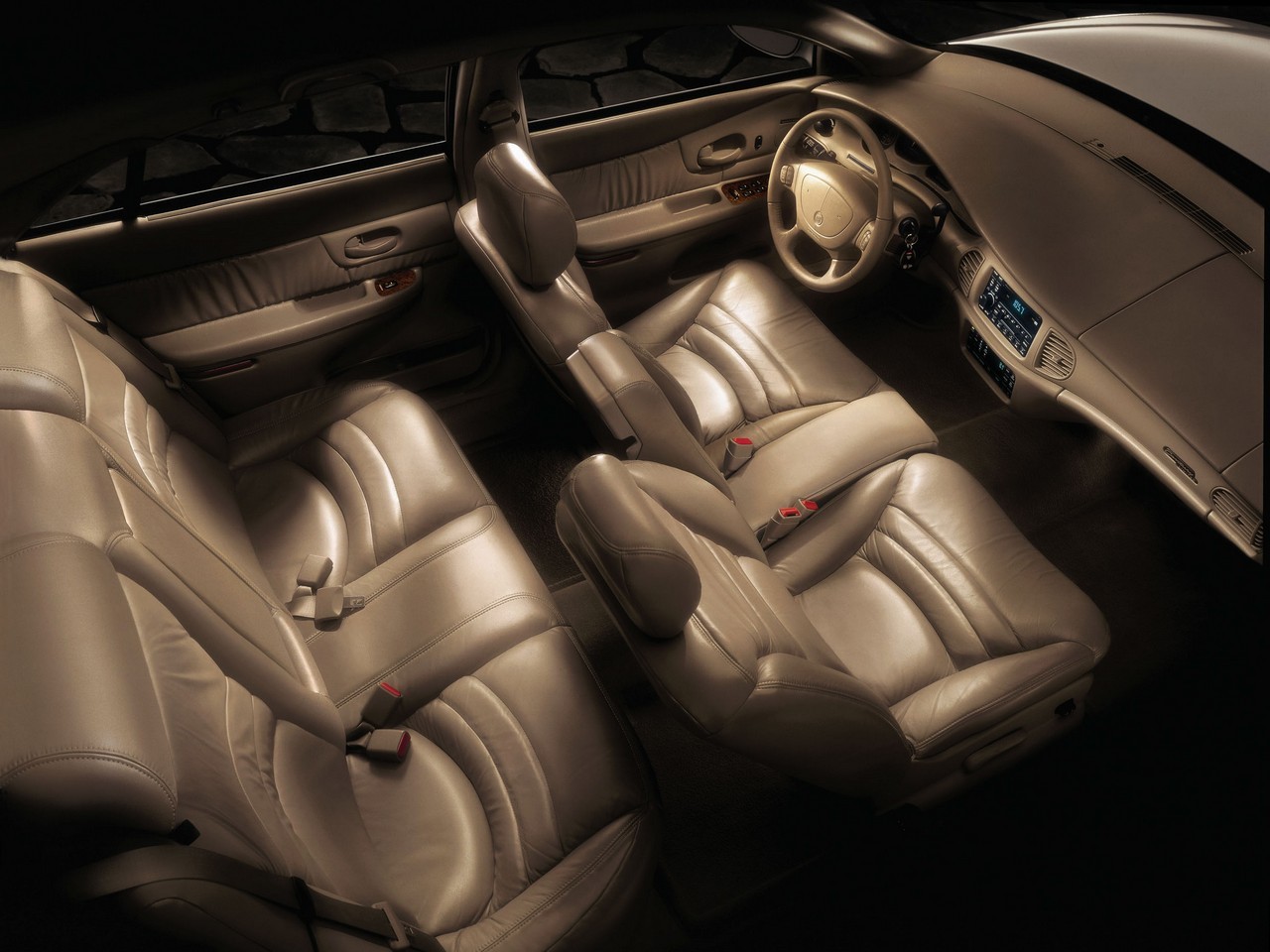 Buick Century photo 25