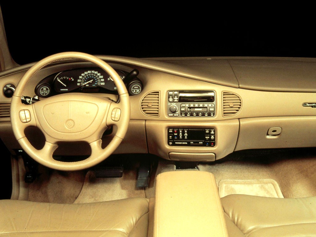 Buick Century photo 26