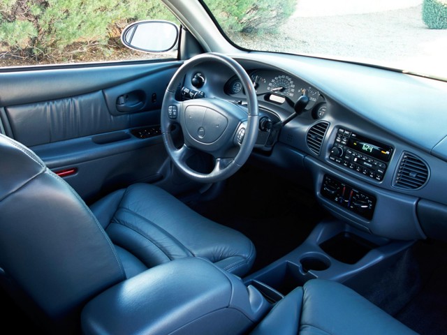 Buick Century photo 27