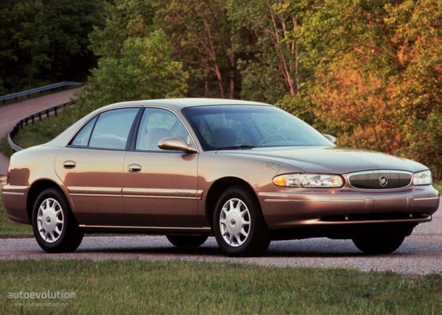 Buick Century photo 3