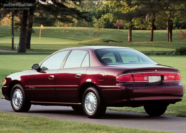 Buick Century photo 4