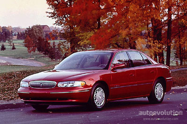 BUICK Century
