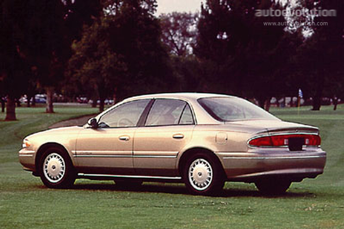 Buick Century photo 2
