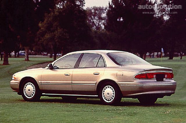 Buick Century photo 2