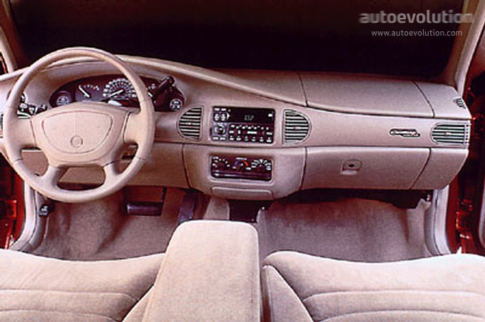 Buick Century photo 23