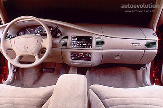 Buick Century photo 23