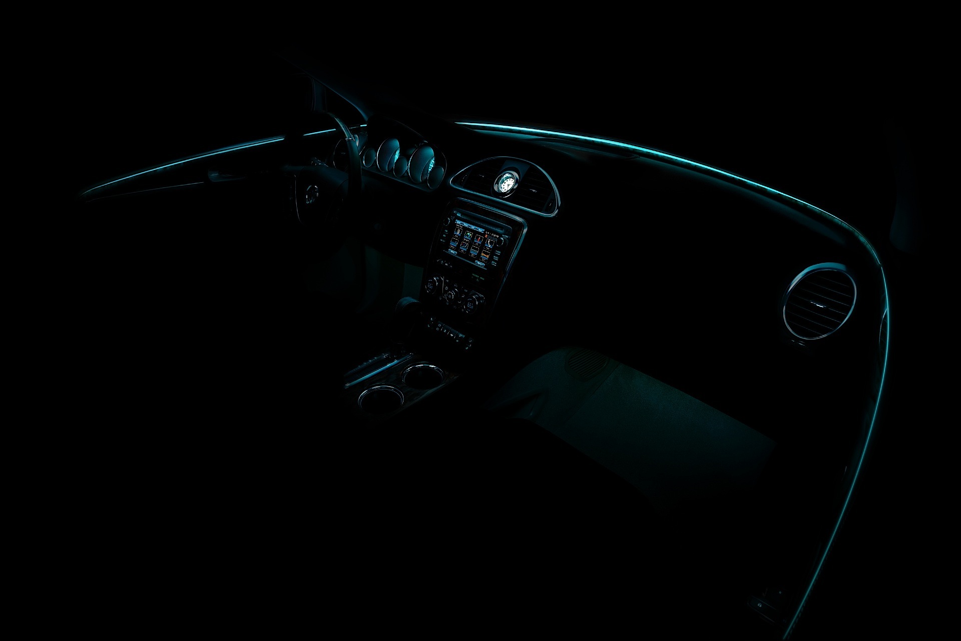 Buick Enclave photo 29