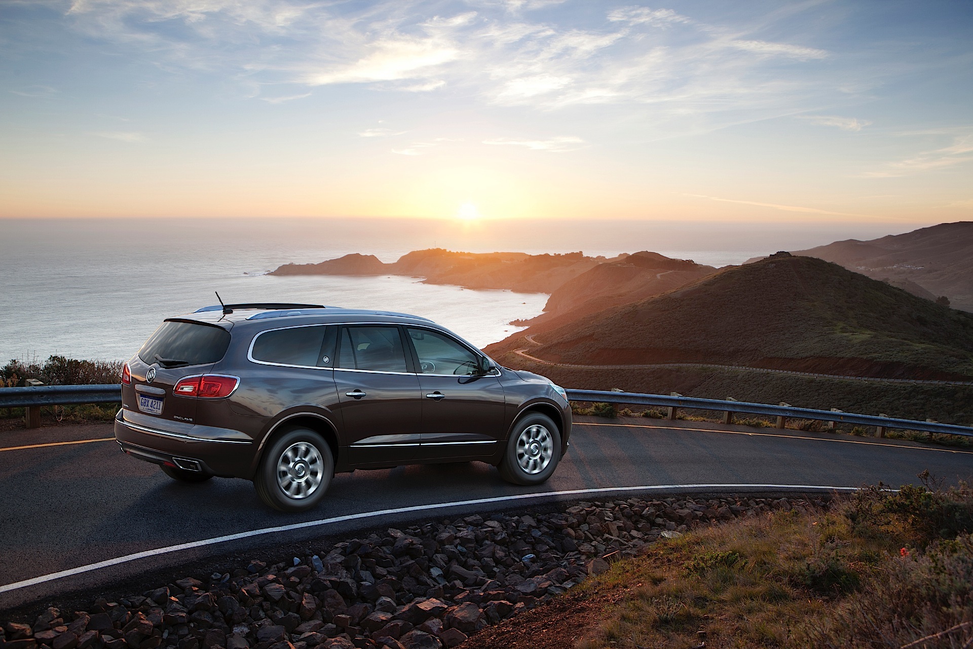 Buick Enclave photo 30