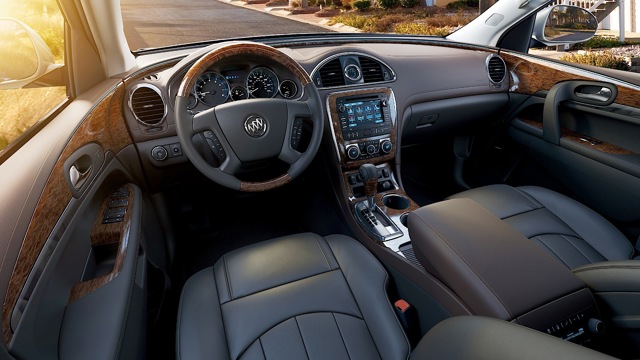 Buick Enclave photo 31