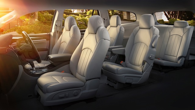 Buick Enclave photo 32