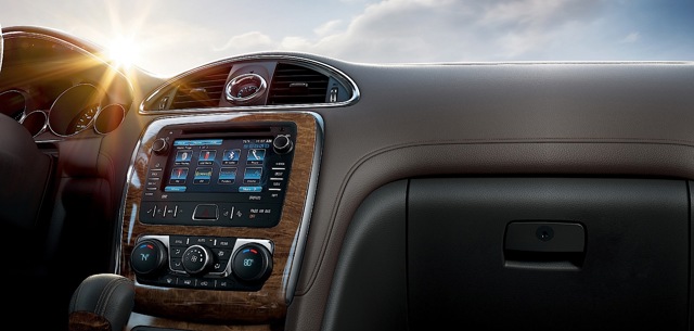 Buick Enclave photo 33