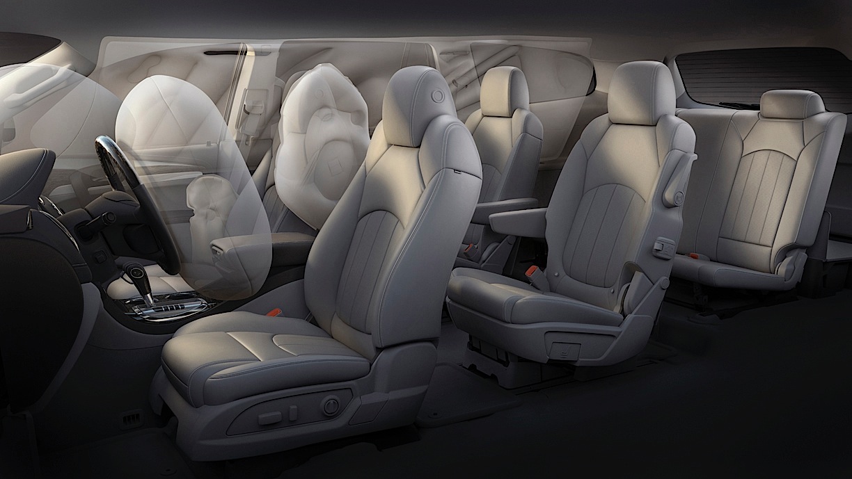 Buick Enclave photo 34