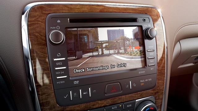 Buick Enclave photo 35