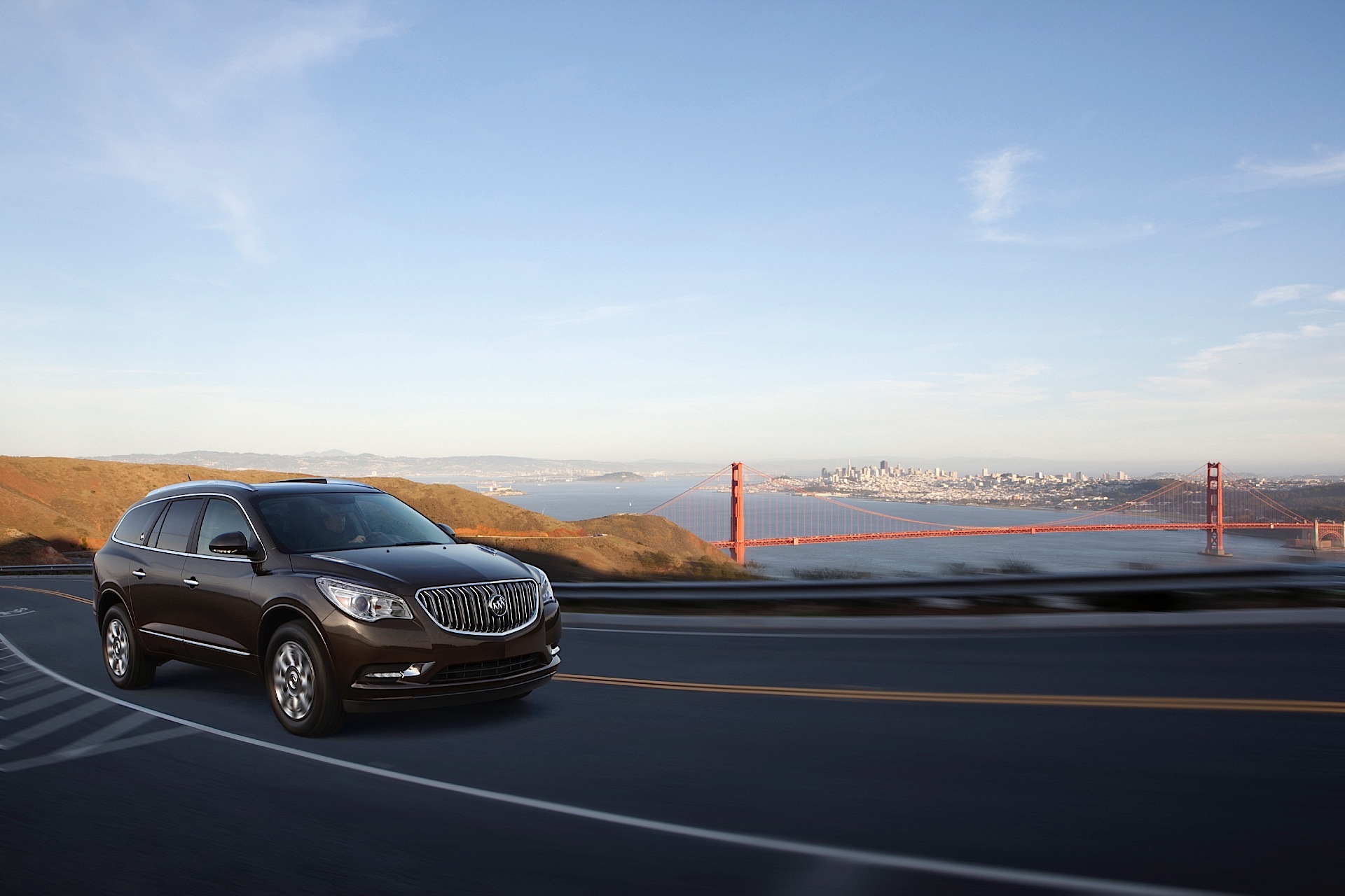 Buick Enclave photo 10