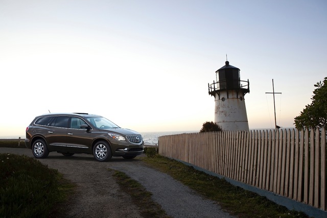 Buick Enclave photo 12