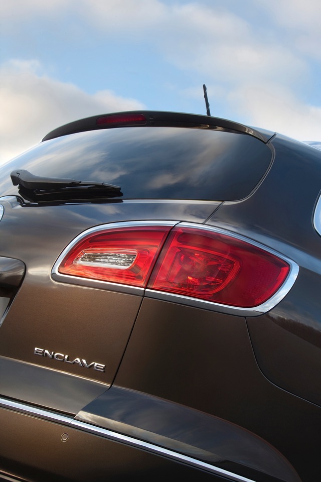Buick Enclave photo 13