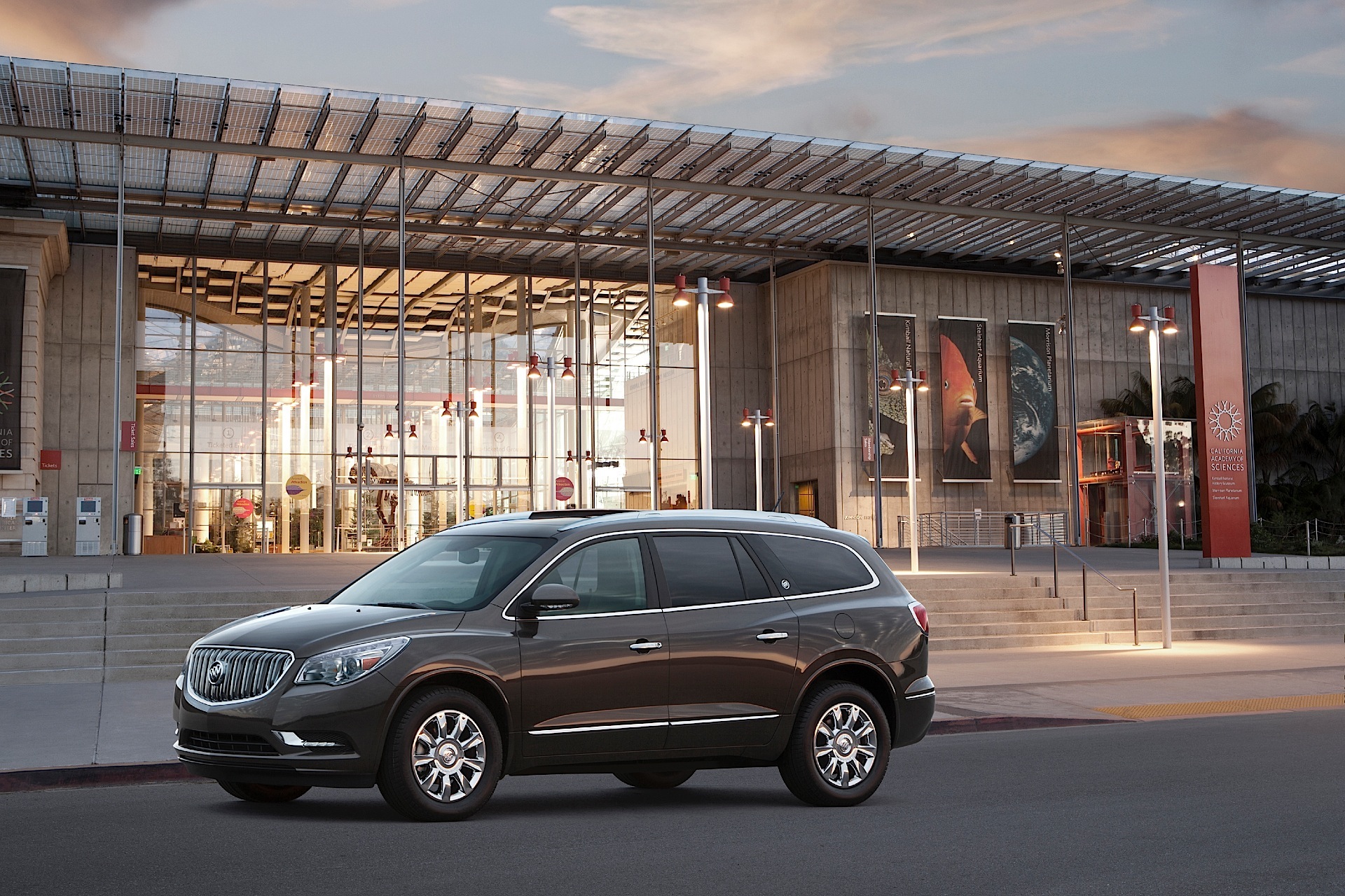 Buick Enclave photo 14