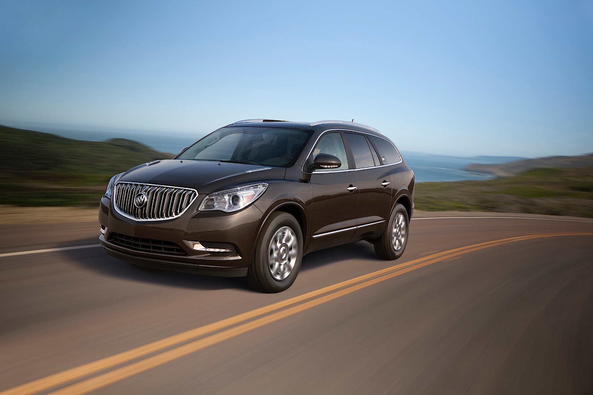 Buick Enclave photo 15