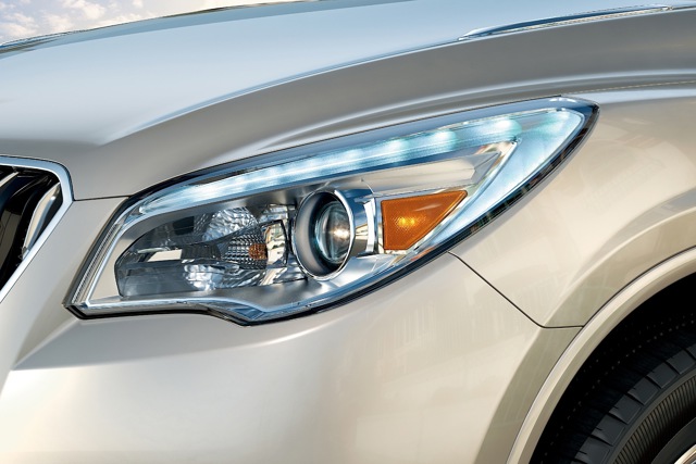 Buick Enclave photo 16