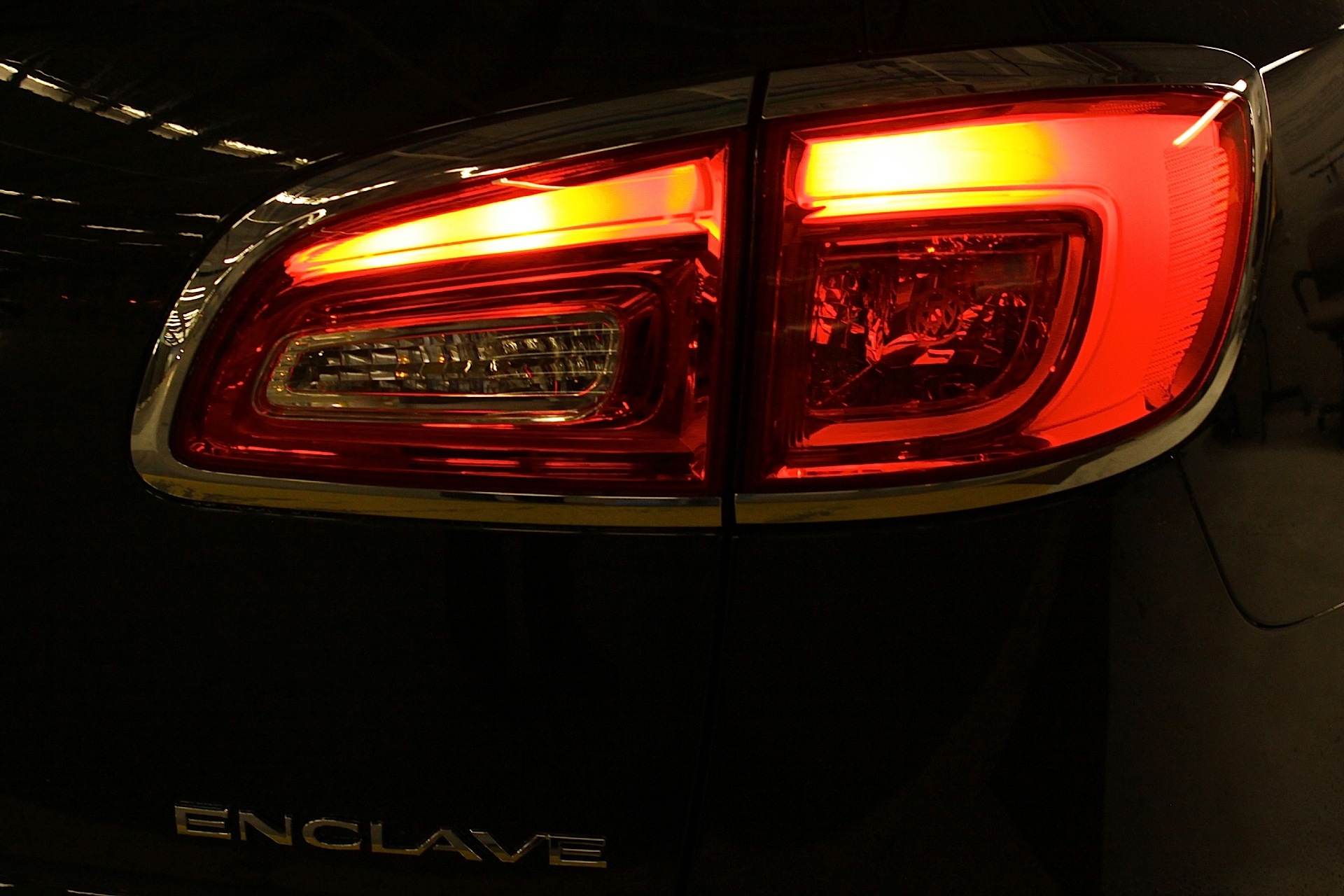 Buick Enclave photo 17