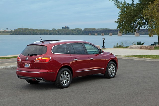 Buick Enclave photo 20