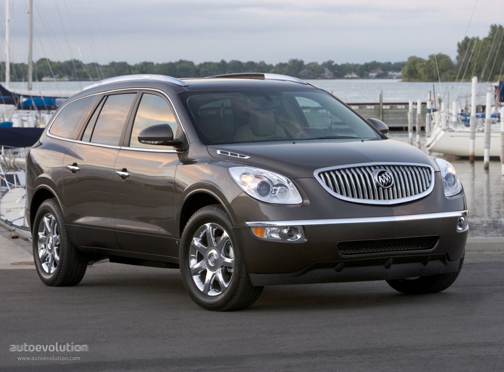BUICK Enclave