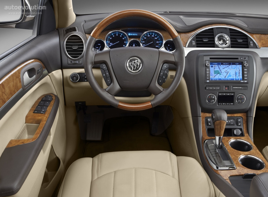 Buick Enclave photo 25