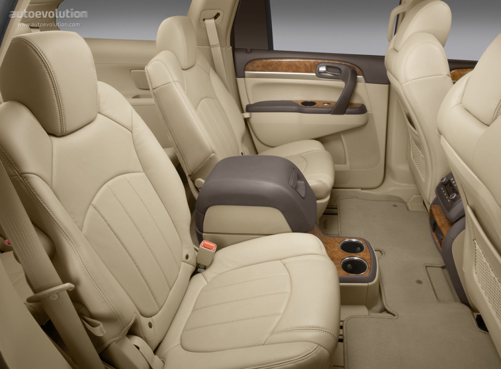 Buick Enclave photo 26