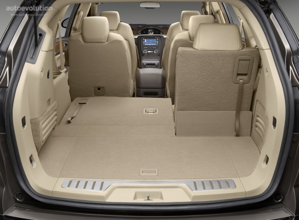 Buick Enclave photo 27