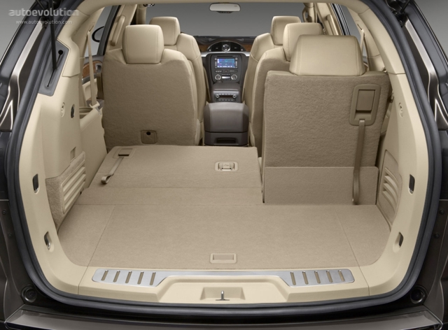 Buick Enclave photo 27