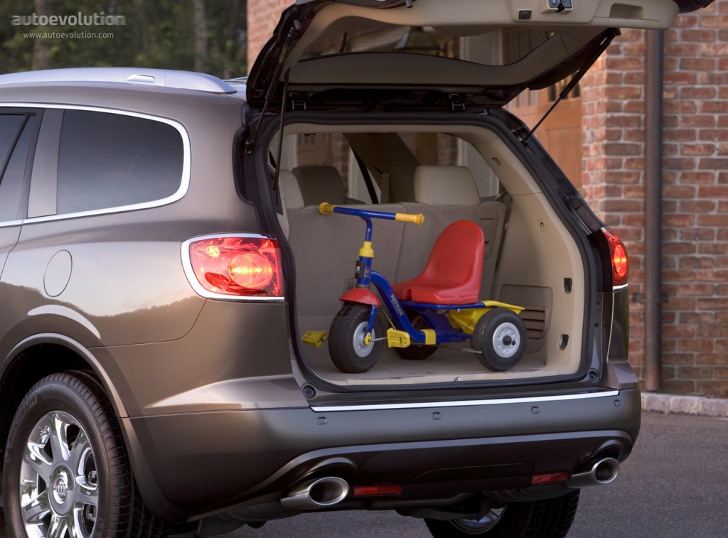 Buick Enclave photo 28