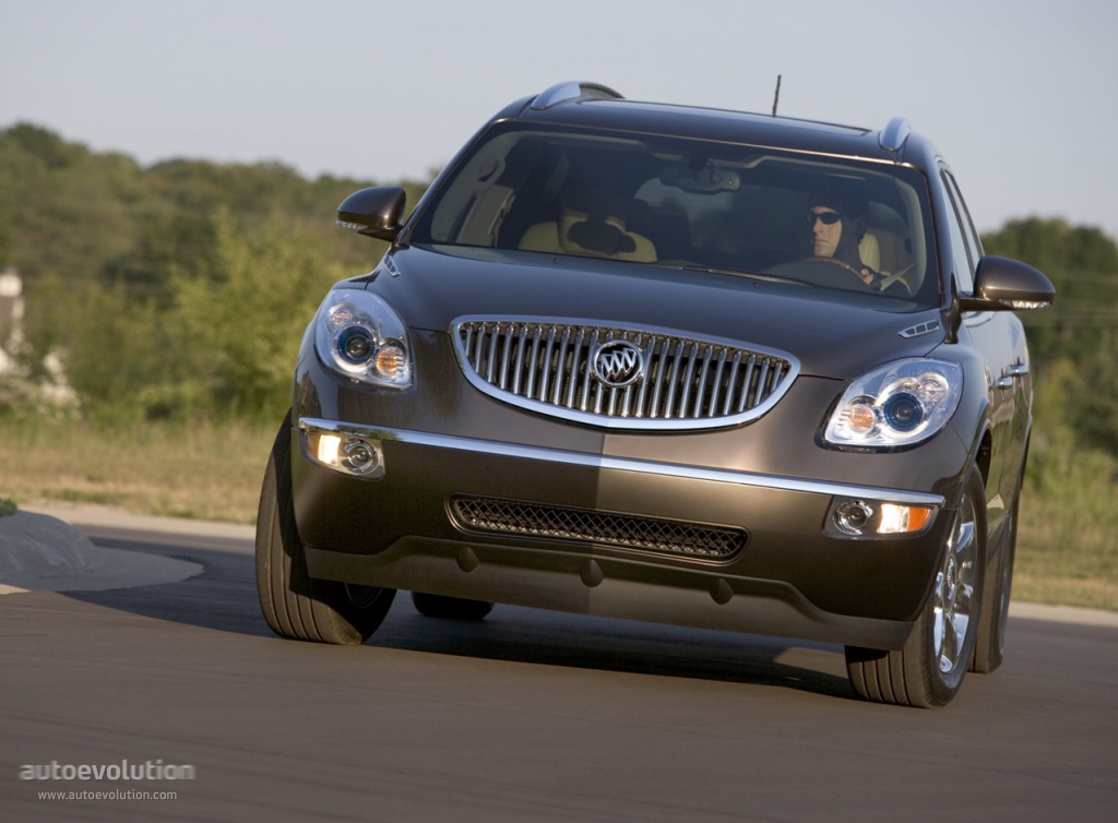 Buick Enclave photo 2