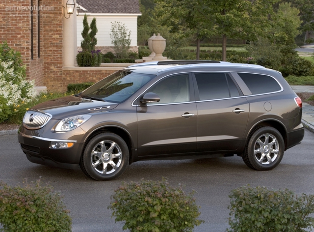 Buick Enclave photo 3