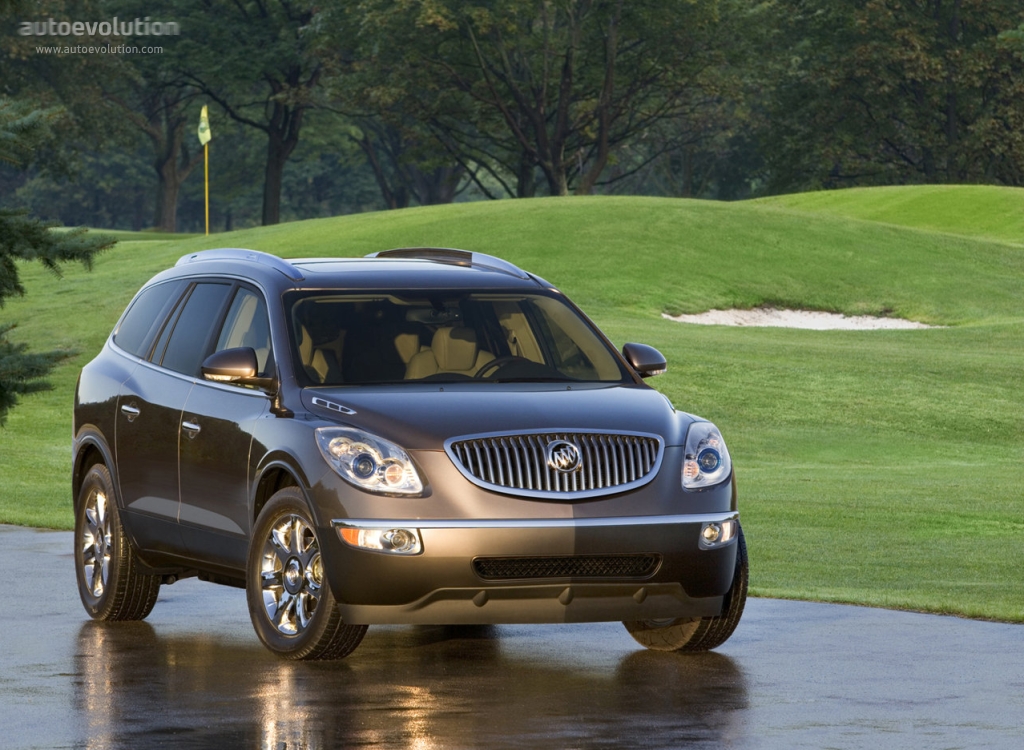 Buick Enclave photo 4